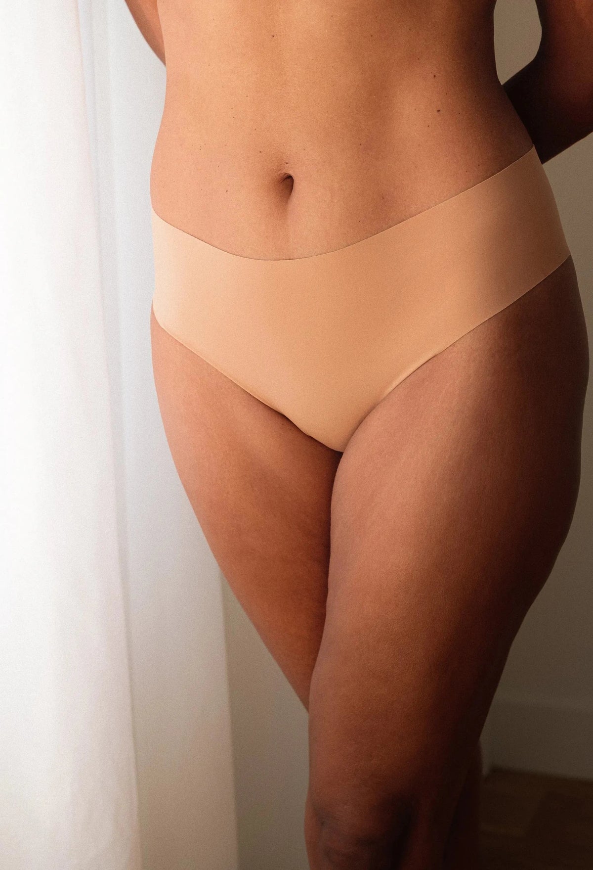 Cloud Nine Culotte Invisible – Praline - Soje