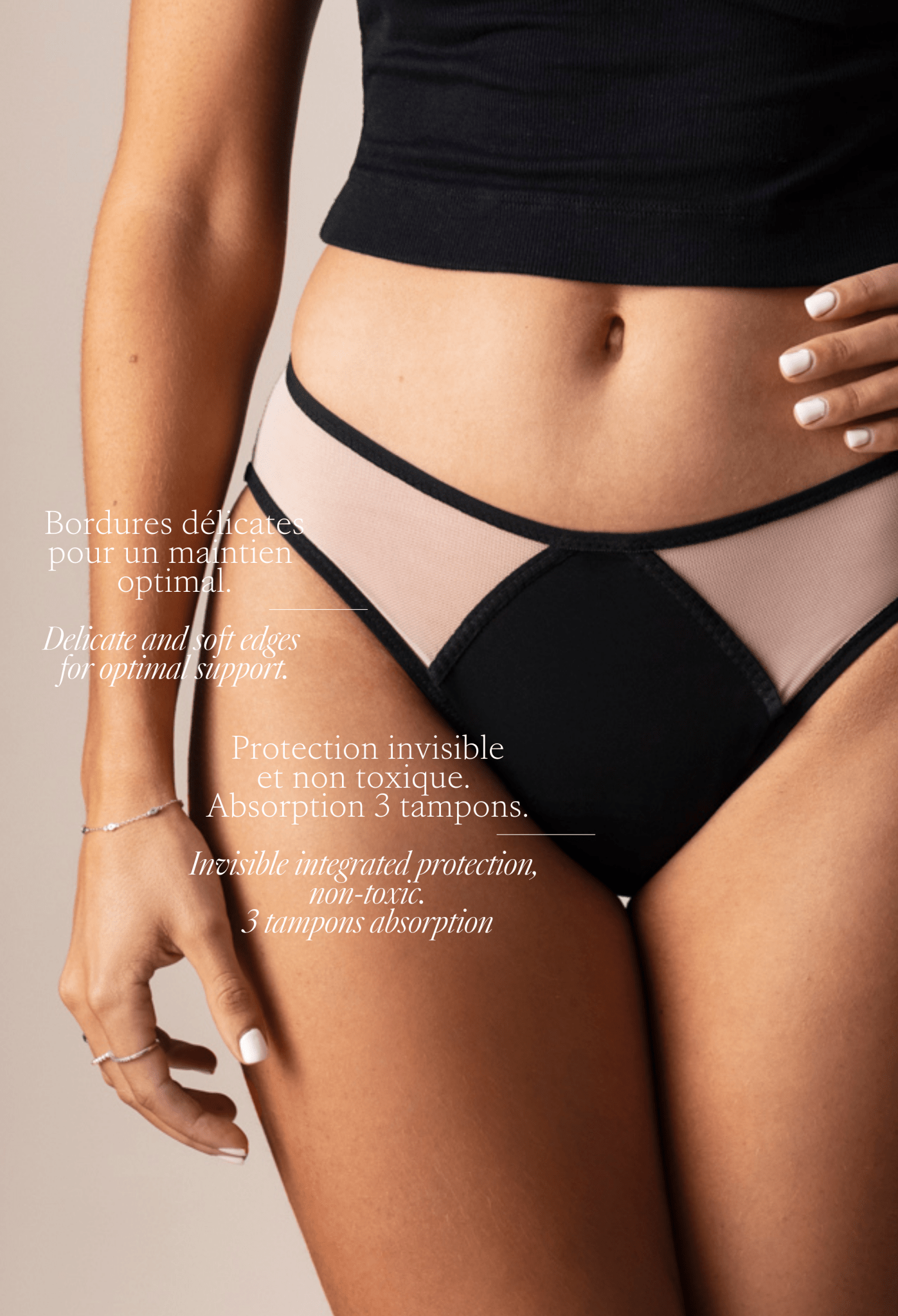 La Moderne - Culotte - Soje