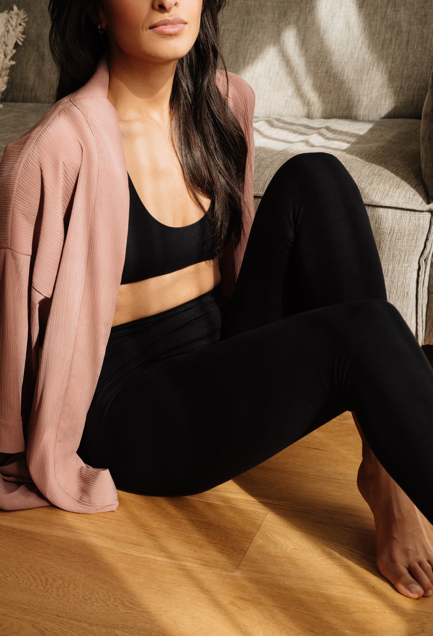 Le Chillout - Legging Long - SkinBloom - Soje