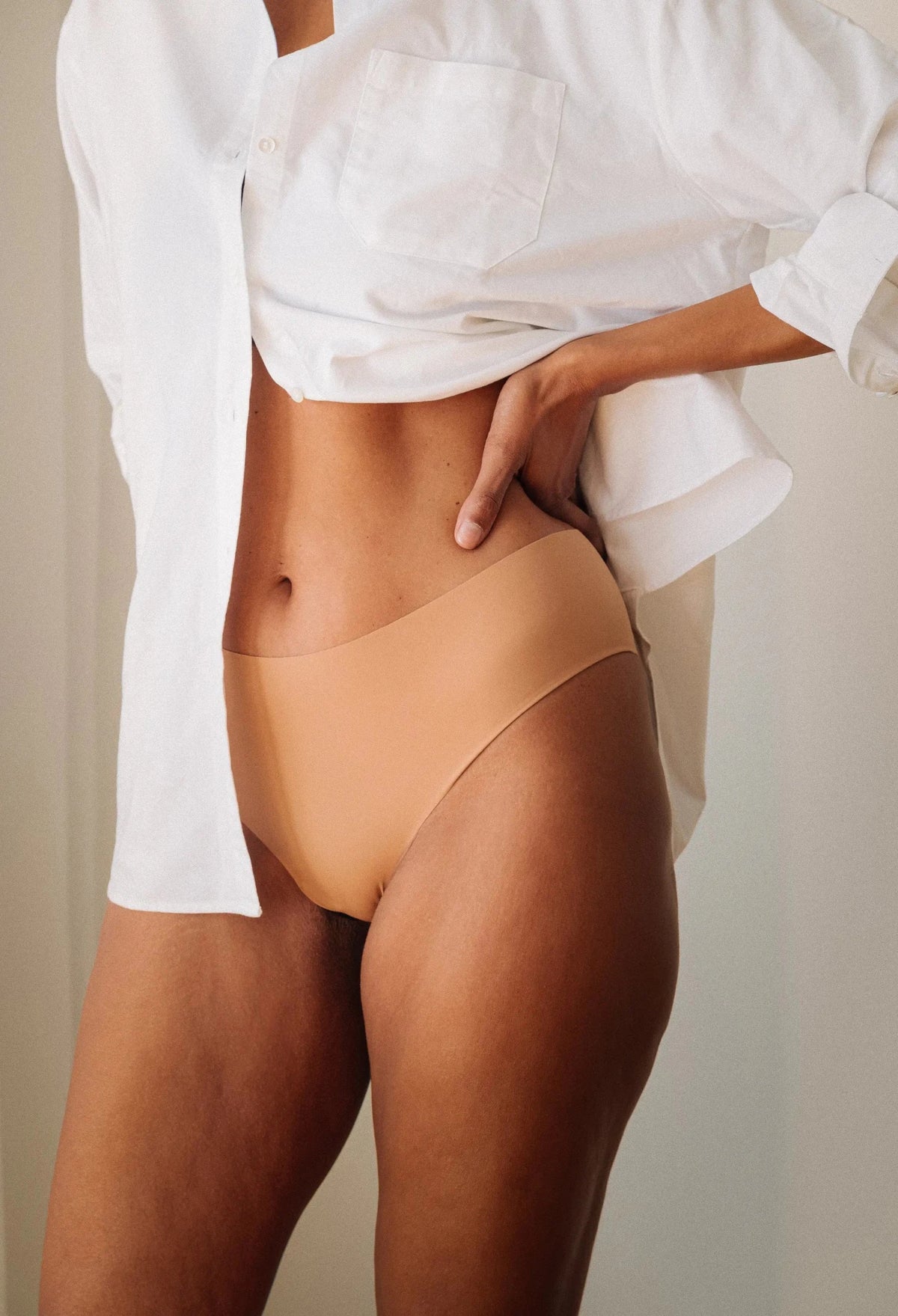 Cloud Nine Culotte Invisible – Praline - Soje