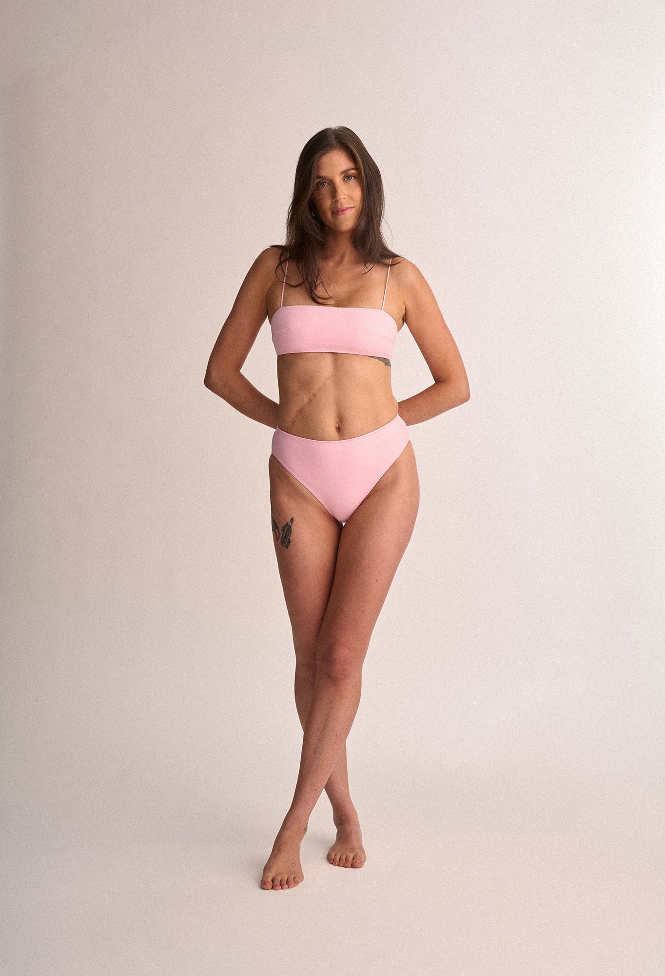 La Culotte Macaron - Bas de Bikini - CLASSIQUE - Soje
