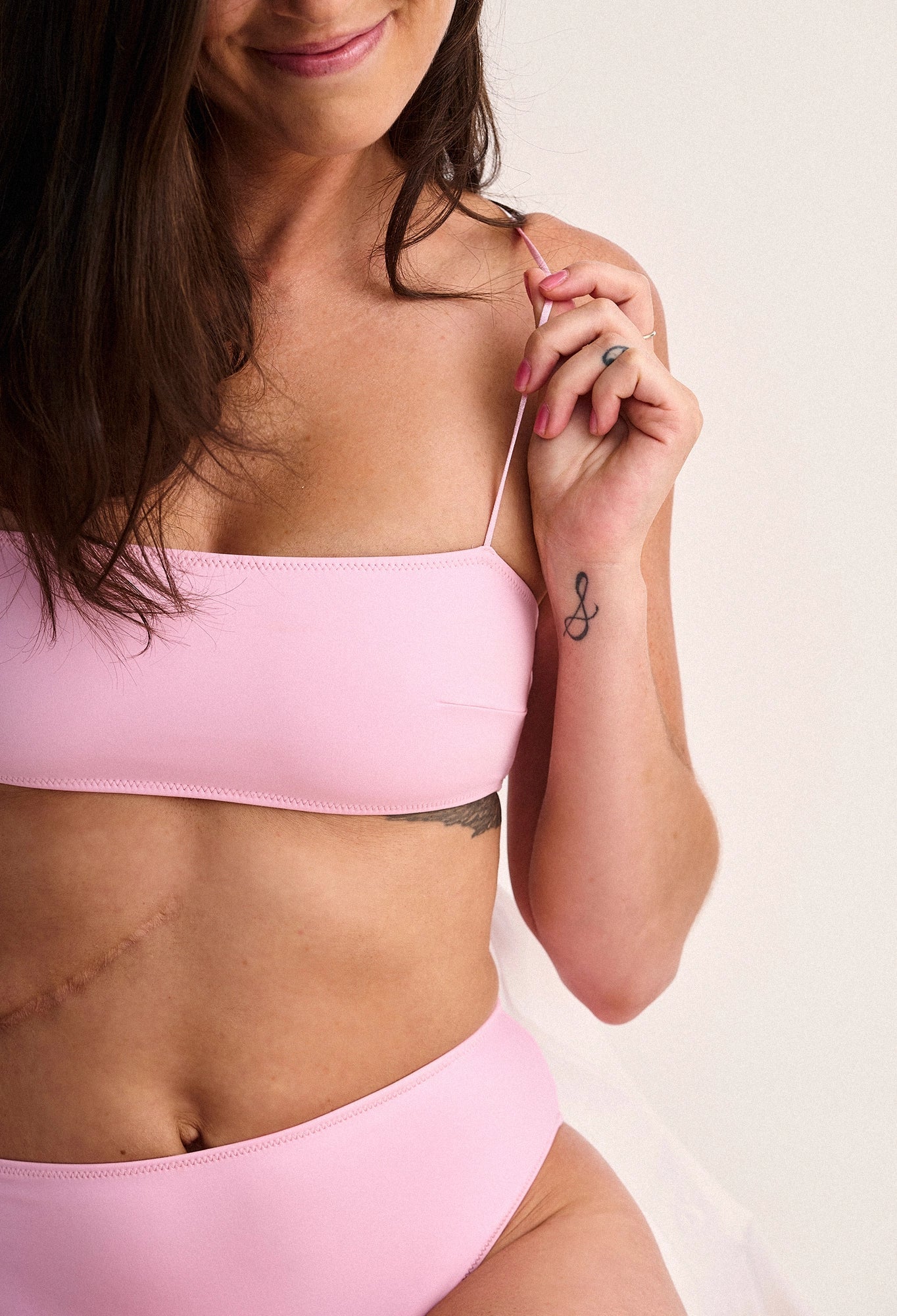 Le Bandeau Macaron - Haut de Bikini - Soje