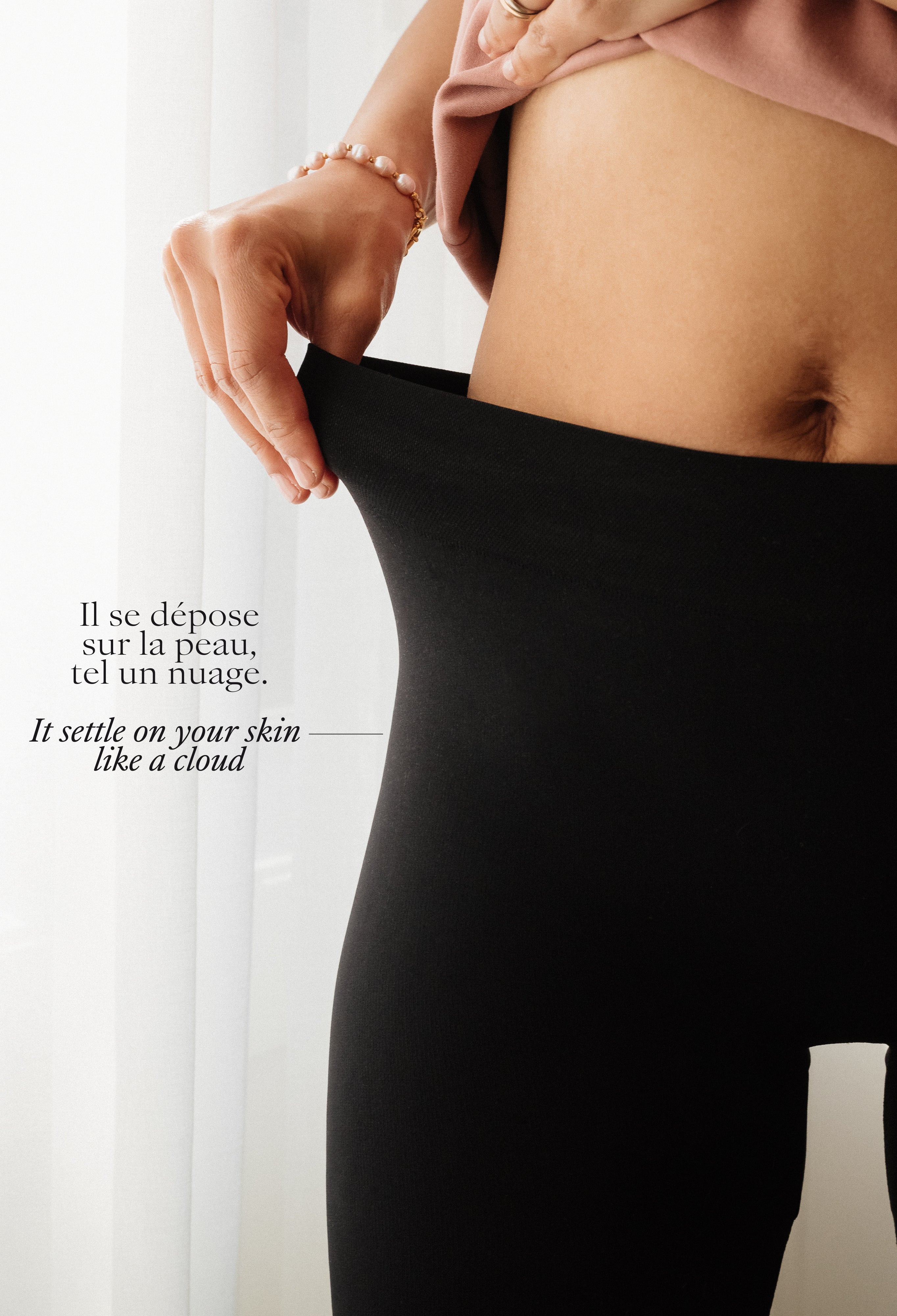 Le Chillout - Legging Long - SkinBloom